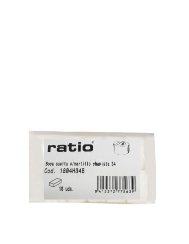 BOCA SUELTA P/MARTILLO CHAPISTA 34