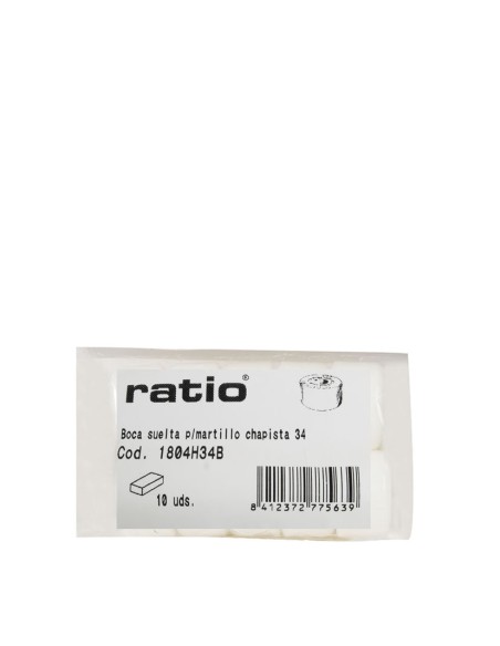 BOCA SUELTA P/MARTILLO CHAPISTA 34