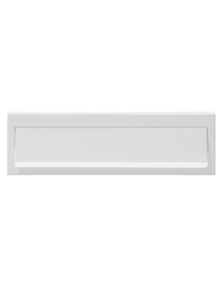 BOCACARTAS 248X73 MM. BLANCO.