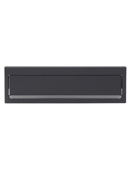 BOCACARTAS 248X73 MM. NEGRO.