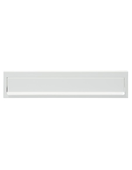 BOCACARTAS 342X73 MM. BLANCO.