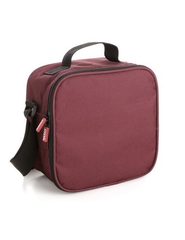 BOLSA ALIMENTOS URBAN FOOD BURDEOS TATAY