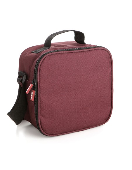 BOLSA ALIMENTOS URBAN FOOD BURDEOS TATAY