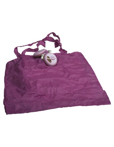 BOLSA COMPRA PLEGABLE ESPECIAL BOLSO