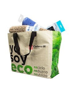 BOLSA ECOLOGICA REUTILIZABLE CADENA 88
