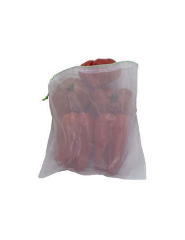 BOLSA PORTAALIMENTOS NYLON 6 UNIDADES