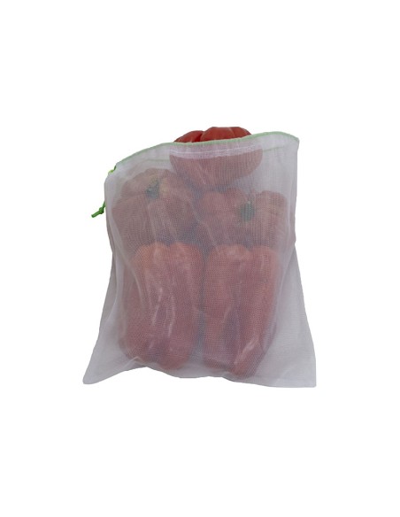 BOLSA PORTAALIMENTOS NYLON 6 UNIDADES