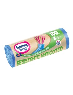 BOLSAS BASURA COMUN.ANTIBACT.10 UN.