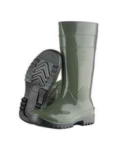 BOTA AGUA SEGUR OLIVA PUNT+PLANT T/43