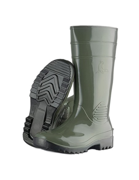 BOTA AGUA SEGUR OLIVA PUNT+PLANT T/43