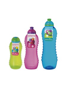 BOTELLA PP LUNCH SQUEEZE 0,62 LT. PENGO