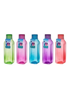 BOTELLA PP SQUARE 0,47 LT. PENGO
