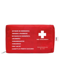 BOTIQUIN DE EMERGENCIA IDESA