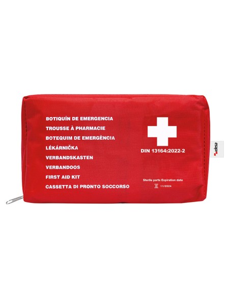 BOTIQUIN DE EMERGENCIA IDESA