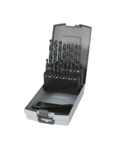 BROCAS P/METAL HSS RECT.JGO.19 RATI