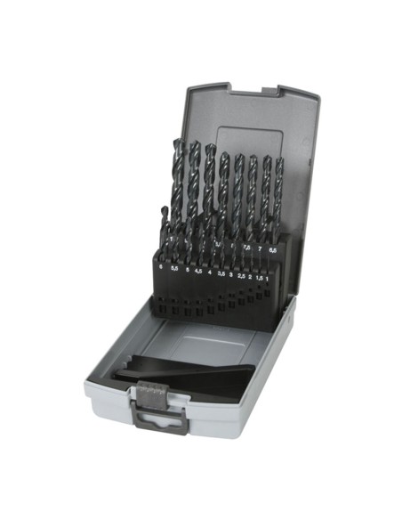 BROCAS P/METAL HSS RECT.JGO.19 RATI