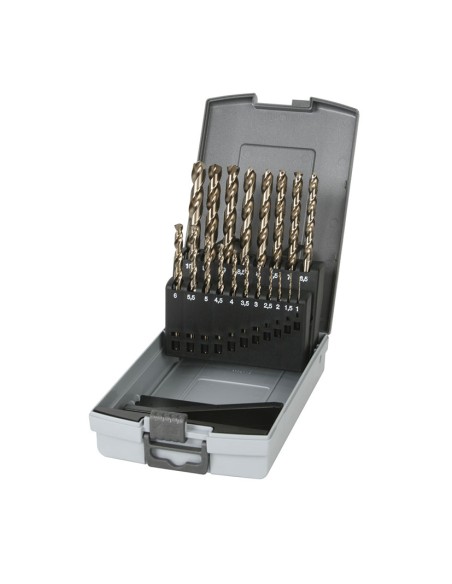BROCAS P/METAL HSS-CO JGO.19 RATIO
