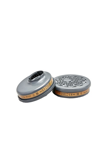 FILTRO RECAMBIO A2.  P/BLS4000  2 UND