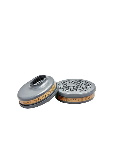 FILTRO RECAMBIO A2.  P/BLS4000  2 UND