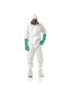 BUZO DESECHABLE ANTIESTÁTICO T/XXL