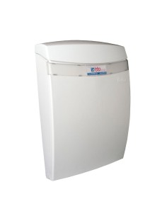 BUZON EXT. PLASTICO MOD. GALAXY. BLANCO