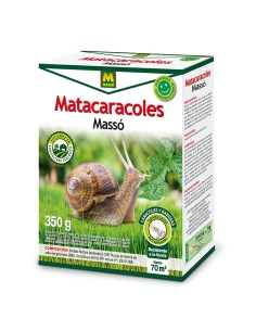 ANTICARACOLES. TALQUERA 350 GR.