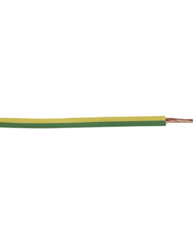 CABLE ELECT. 4MM. VDE/AMAR. 100 M.