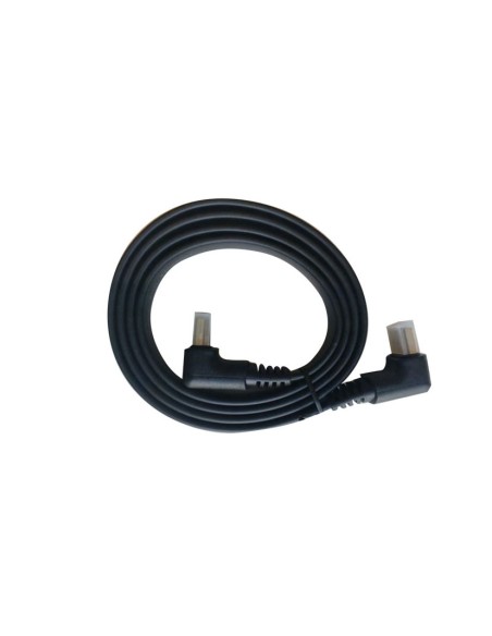 CABLE PLANO HDMI, CON. ANGULO RECTO, 1 M