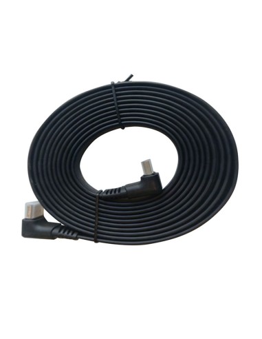 CABLE PLANO HDMI, CON. ANGULO RECTO, 3 M