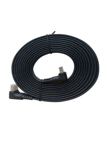 CABLE PLANO HDMI, CON. ANGULO RECTO, 3 M
