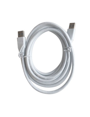 CABLE USB MACHO A, USB 3.0, BCO. 2,0 M.