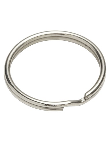 CADENA T.LAVABO.ANILLA LLAV.Ø 18mm.100U