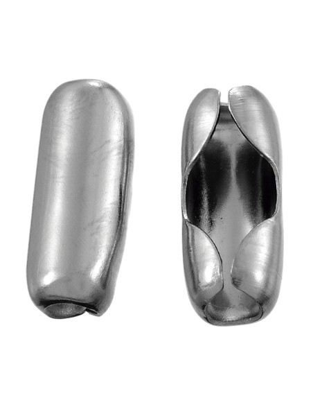 CADENA T.LAVABO.ENGANCHE 4MM.  100U