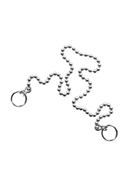 CADENA TAPON LAVABO 40CM. HABITEX