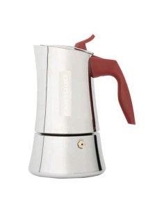CAFETERA A.INOX..STILLA INDUCTION 4 TAZ.