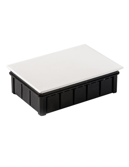 CAJA EMPALME C/GARRA METÁLICA 200X130X60