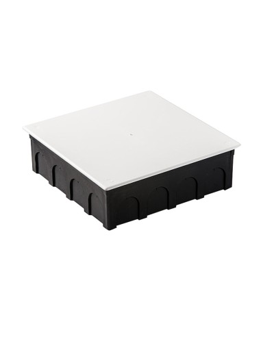 CAJA EMPALME C/GARRA METÁLICA 200X200X60
