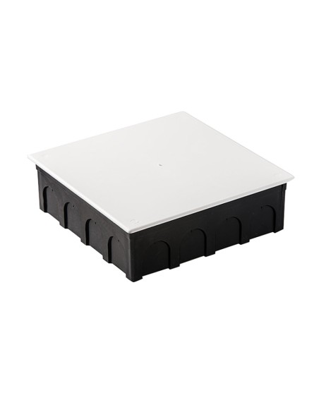 CAJA EMPALME C/GARRA METÁLICA 200X200X60