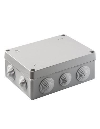 CAJA EMPALME ESTANCA 220X170X85