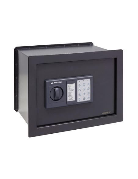 CAJA FUERTE EMPOT. CLASS . 38x25xh28 cm.