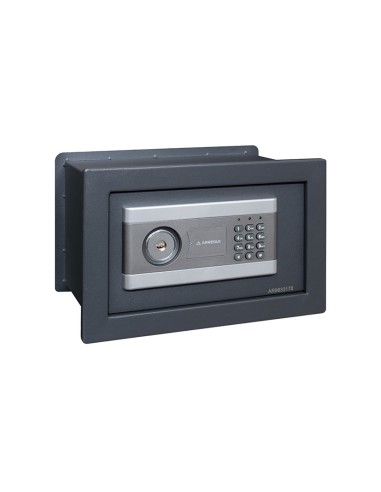 CAJA FUERTE EMPOTR. STYLO.32x20xh21 cm .