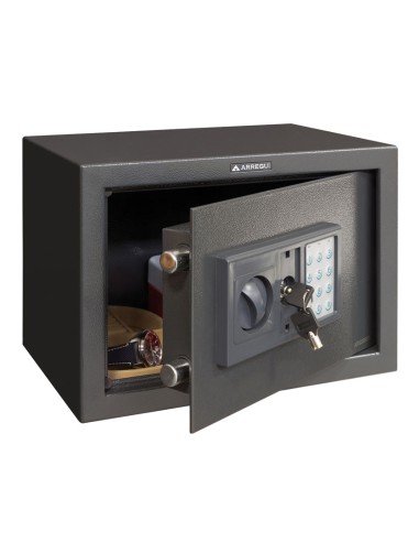 CAJA FUERTE SOBR. T-25 EB.350x250x250 mm