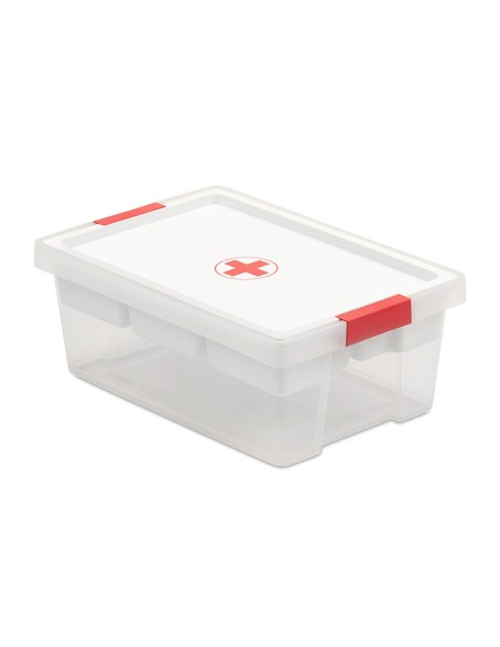 CAJA MULTIUSOS NEW 7L. BOTIQUIN