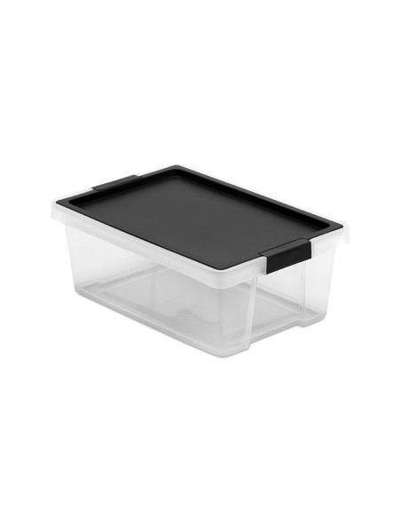CAJA MULTIUSOS NEW 7L. NEGRA