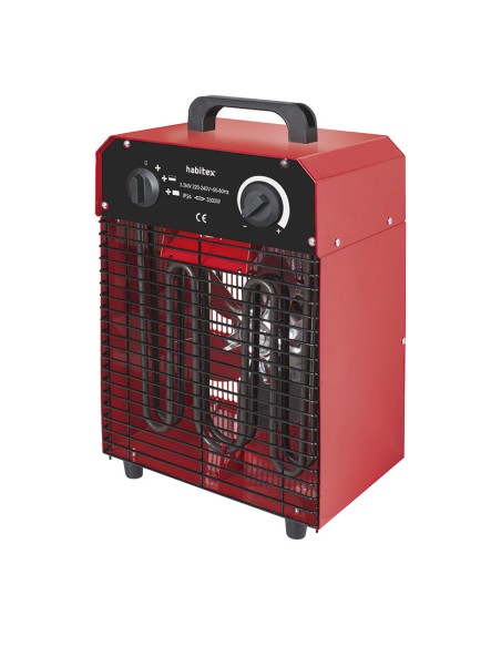 CALEFACTOR MET. VERTIC. MOD.E179. 3300W.