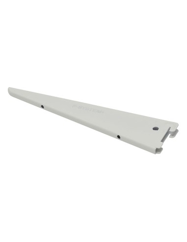 CARTELA DOBLE 22 CM. BLANCO
