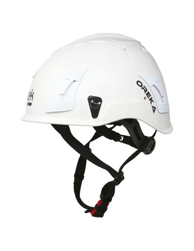 CASCO DE ALTURA OREKA COLOR BLANCO