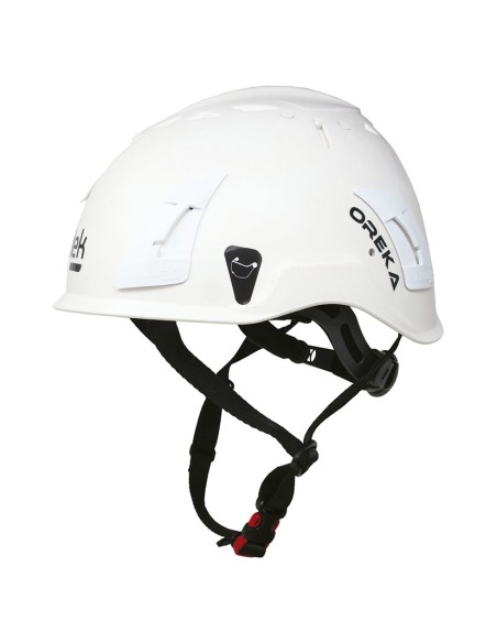 CASCO DE ALTURA OREKA COLOR BLANCO