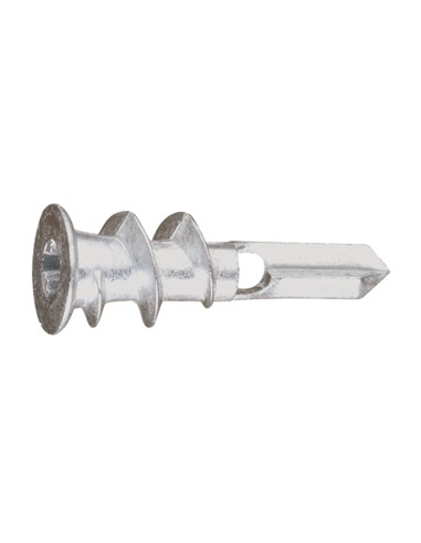 TACO ZAMAK PARA PANELES DE YESO 6X37MM