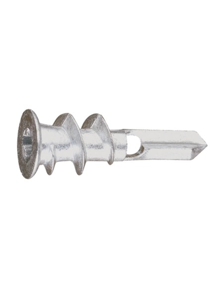 TACO ZAMAK PARA PANELES DE YESO 6X37MM
